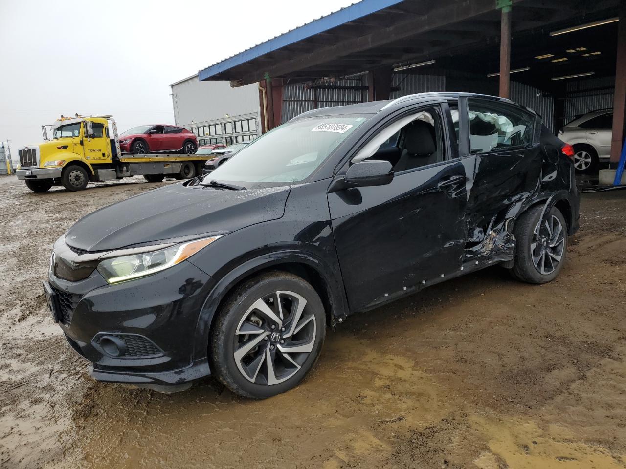HONDA HR-V SPORT 2019