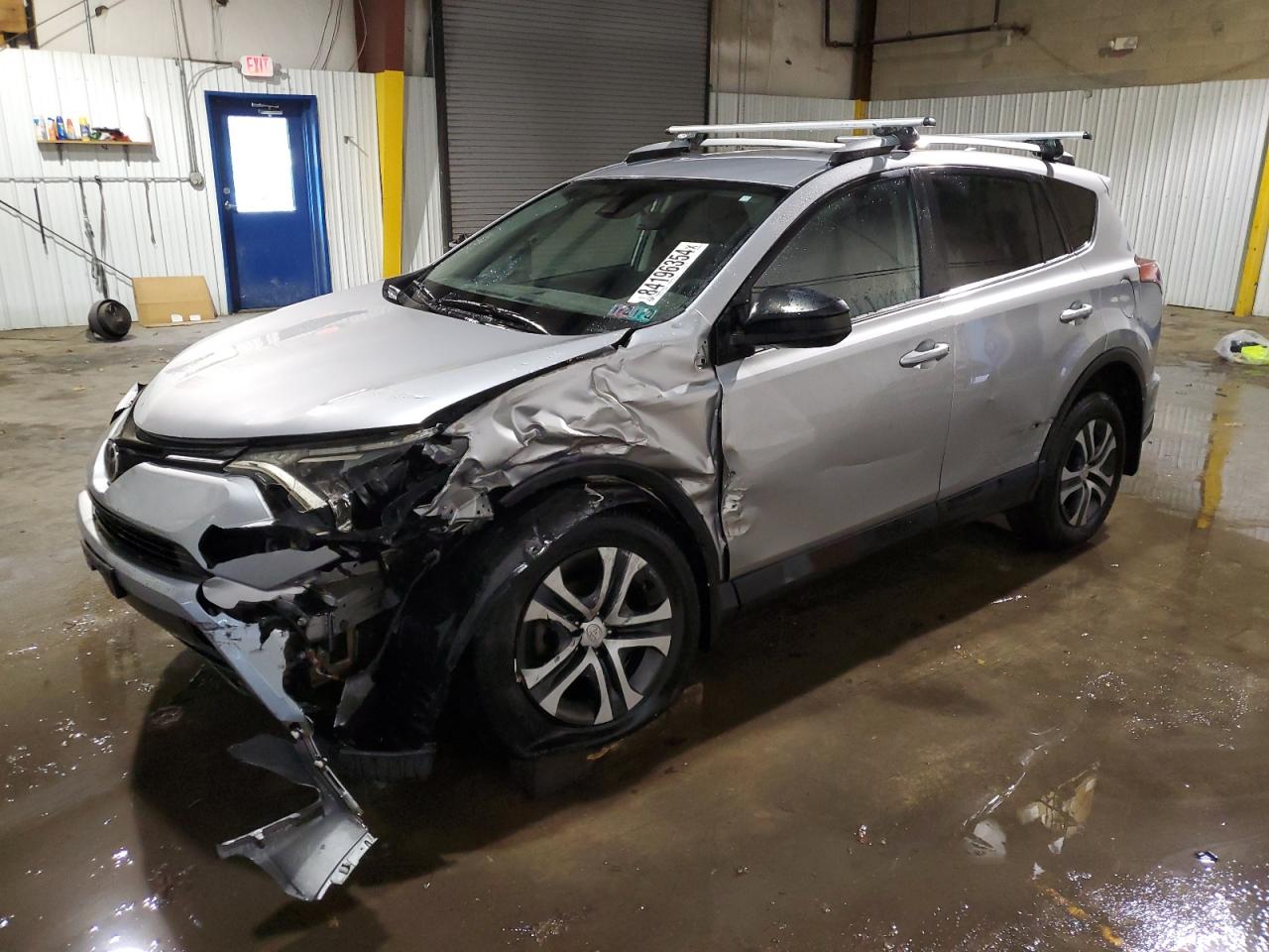 TOYOTA RAV4 LE 2017