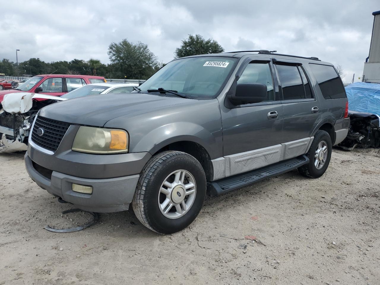 FORD EXPEDITION 2003
