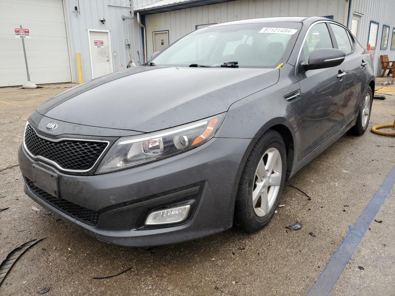 KIA OPTIMA LX 2015