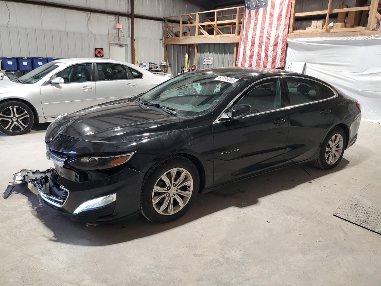 CHEVROLET MALIBU LT 2019