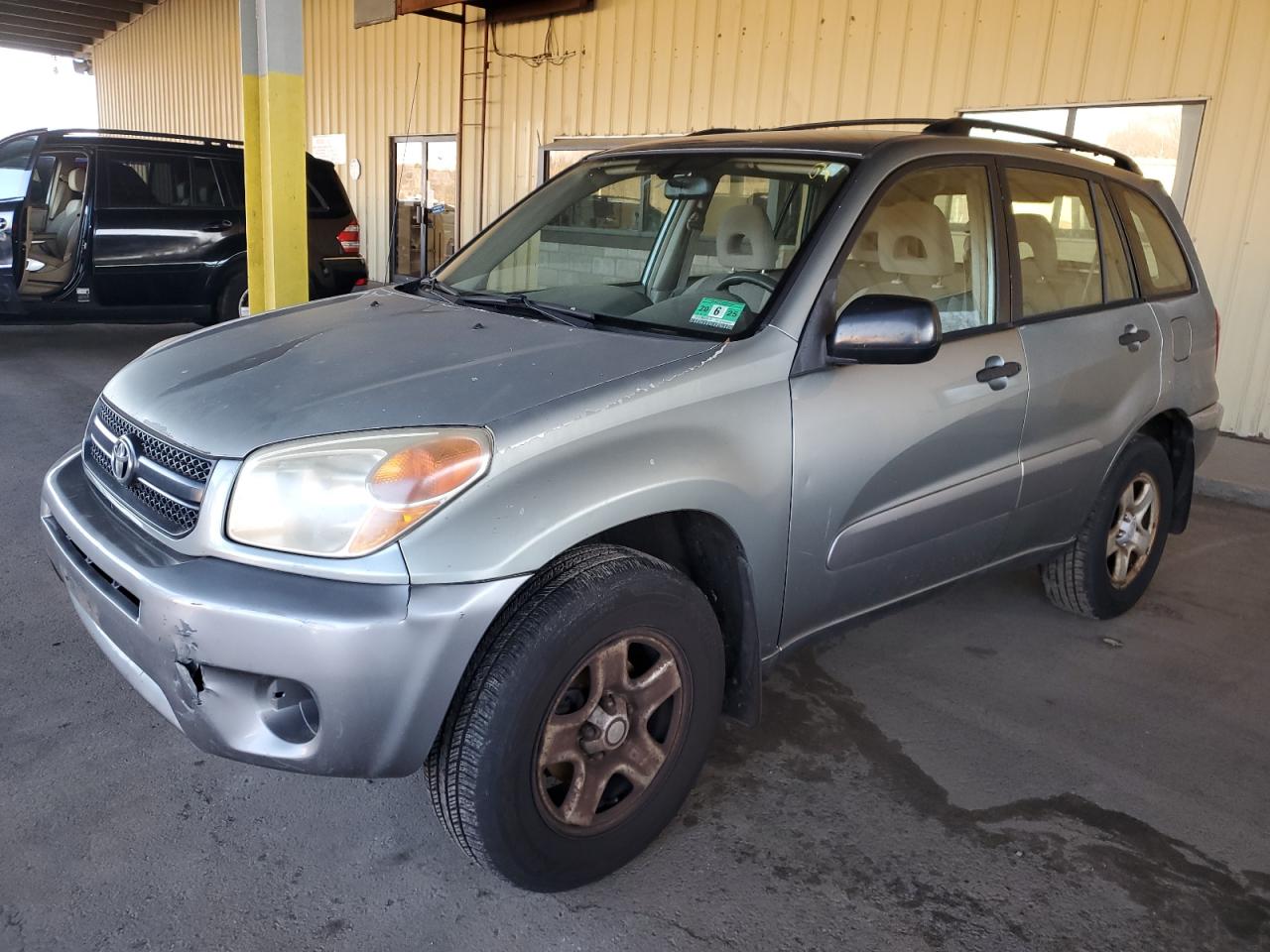 TOYOTA RAV4 2005