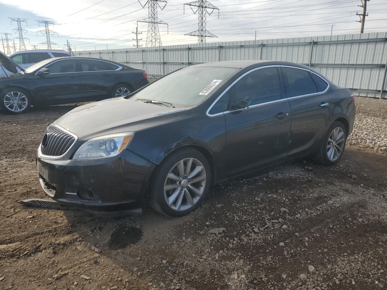 BUICK VERANO 2013