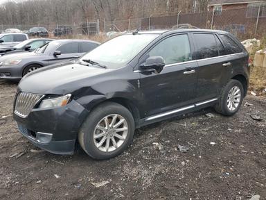 Lincoln Mkx 2014