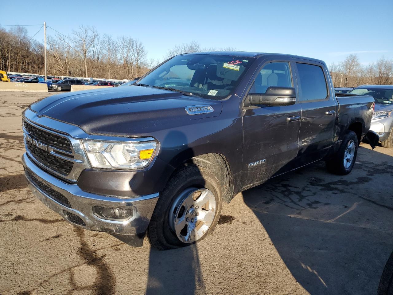 RAM 1500 BIG H 2022