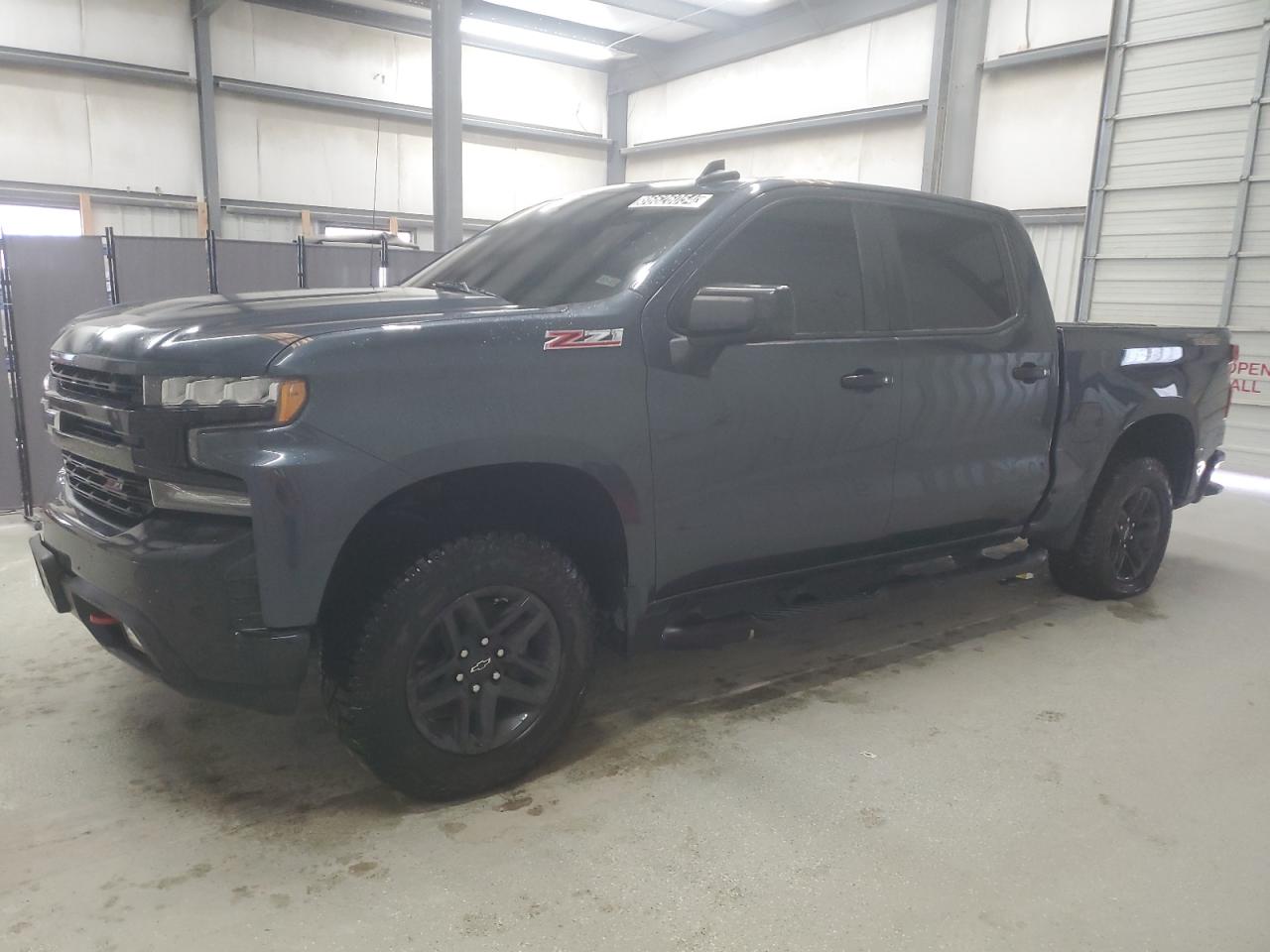 CHEVROLET SILVERADO 2019