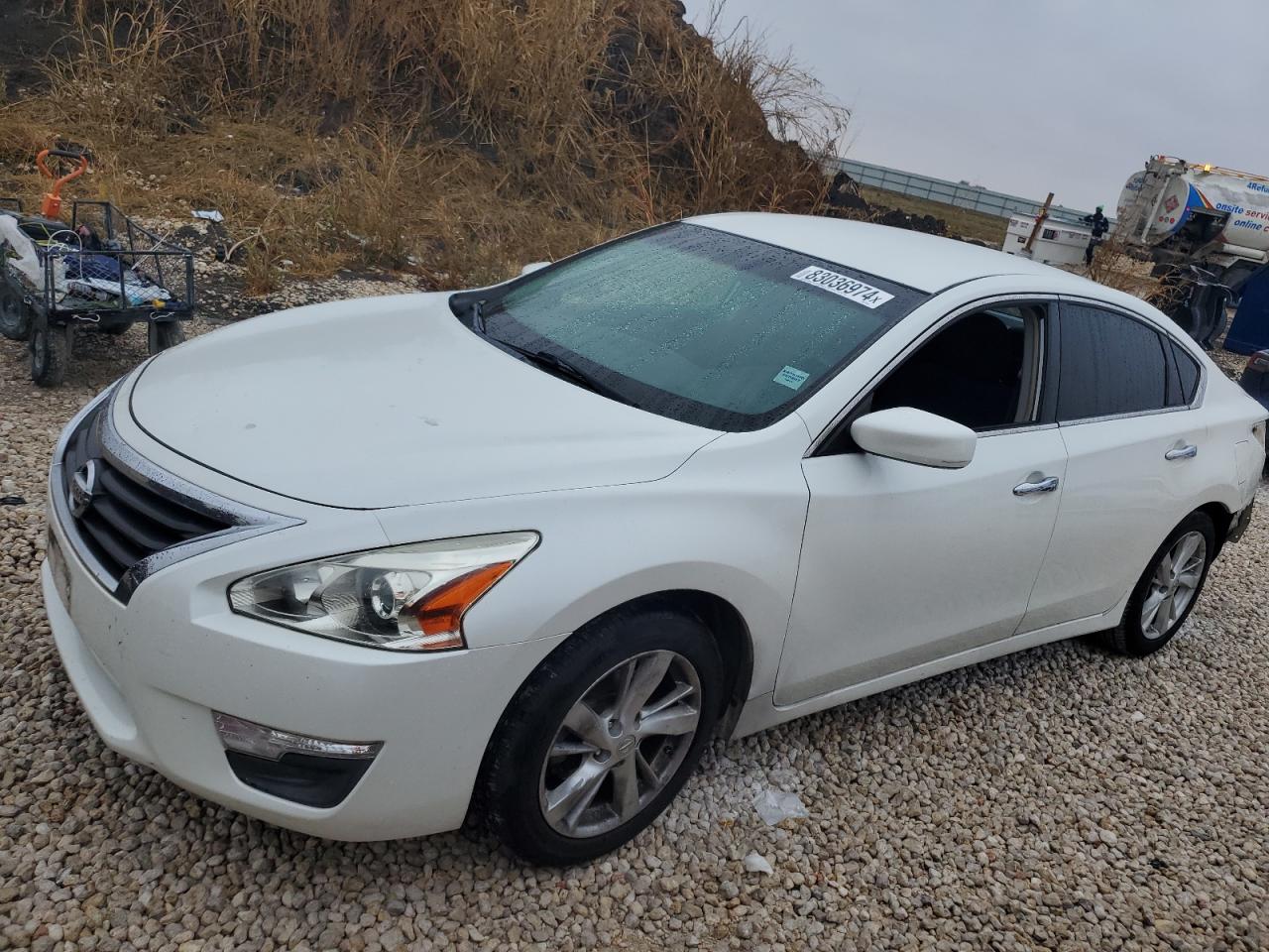 NISSAN ALTIMA 2.5 2013