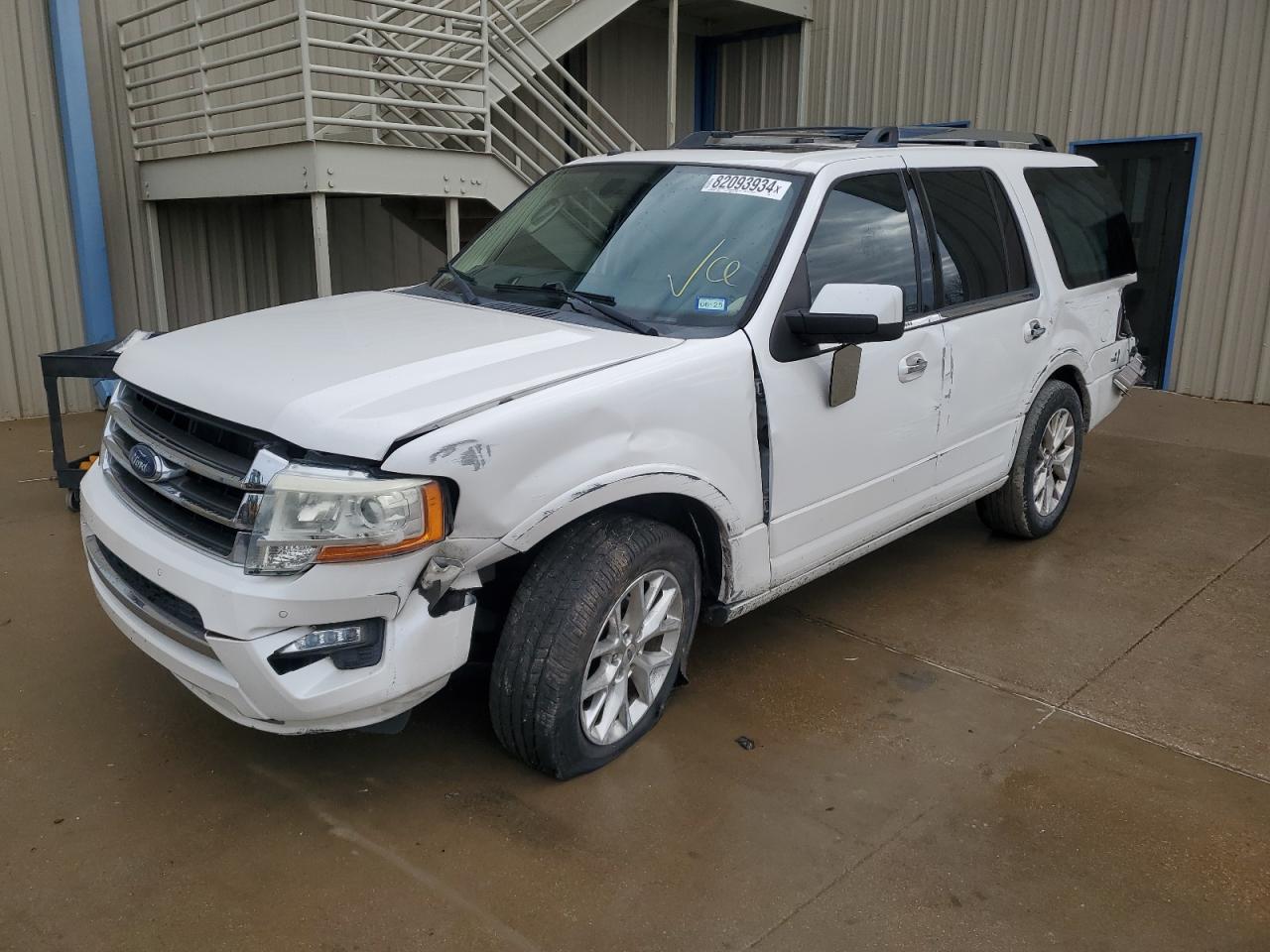 FORD EXPEDITION 2015