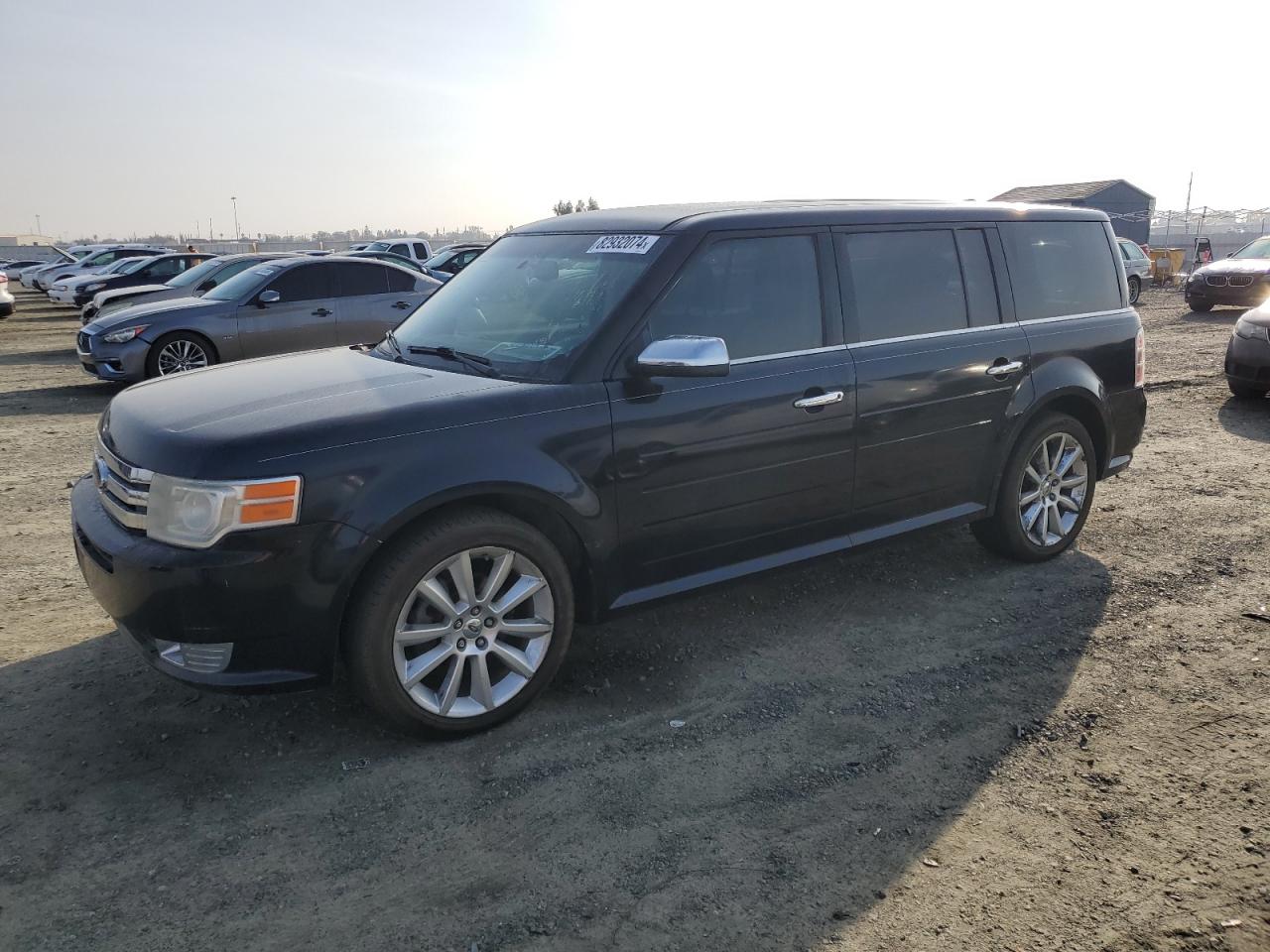 FORD FLEX LIMIT 2010