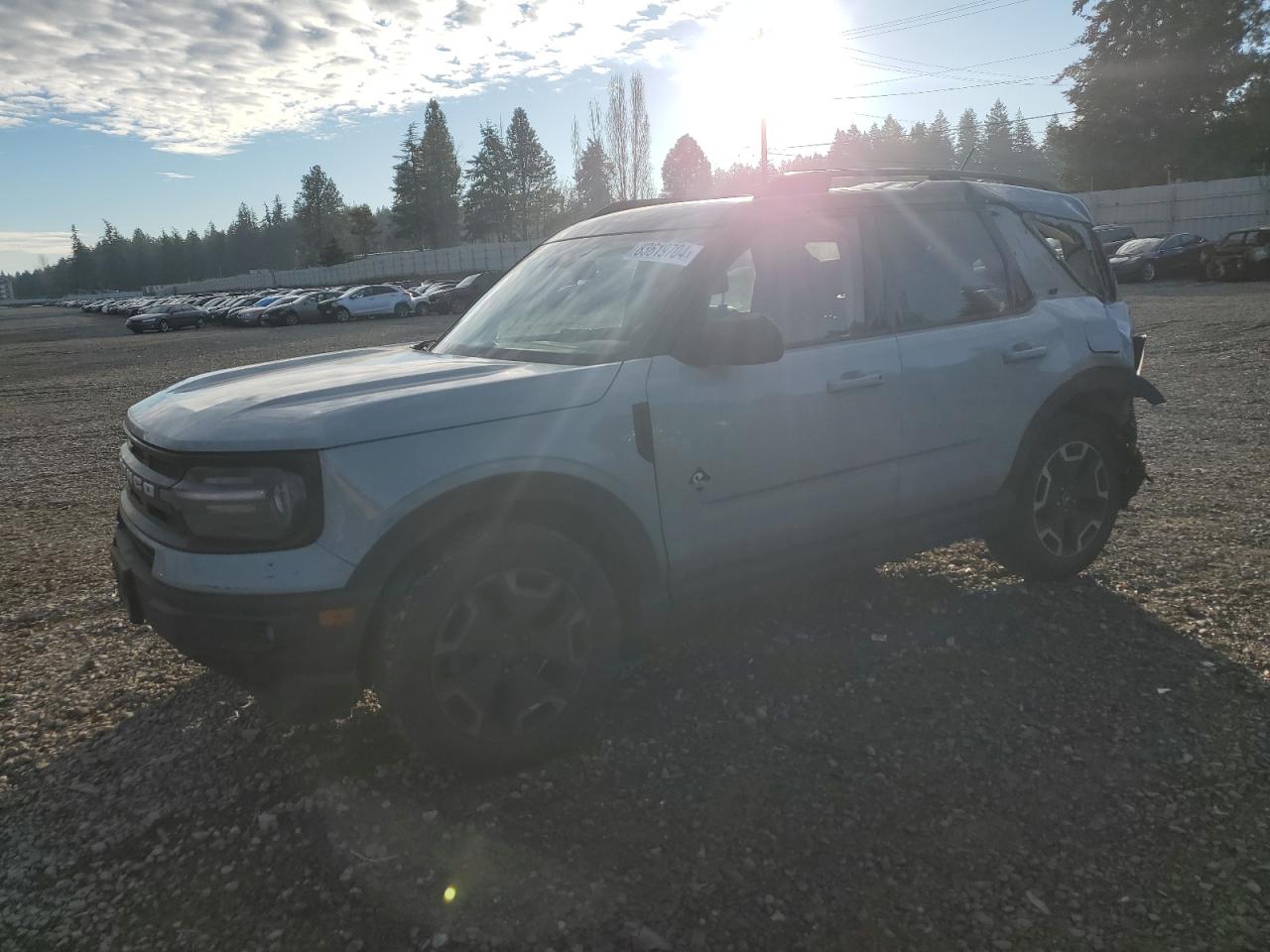 FORD BRONCO SPO 2021