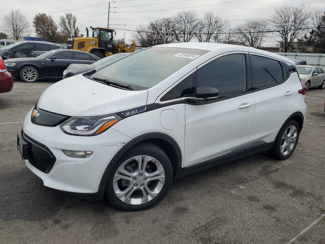 CHEVROLET BOLT EV LT 2017