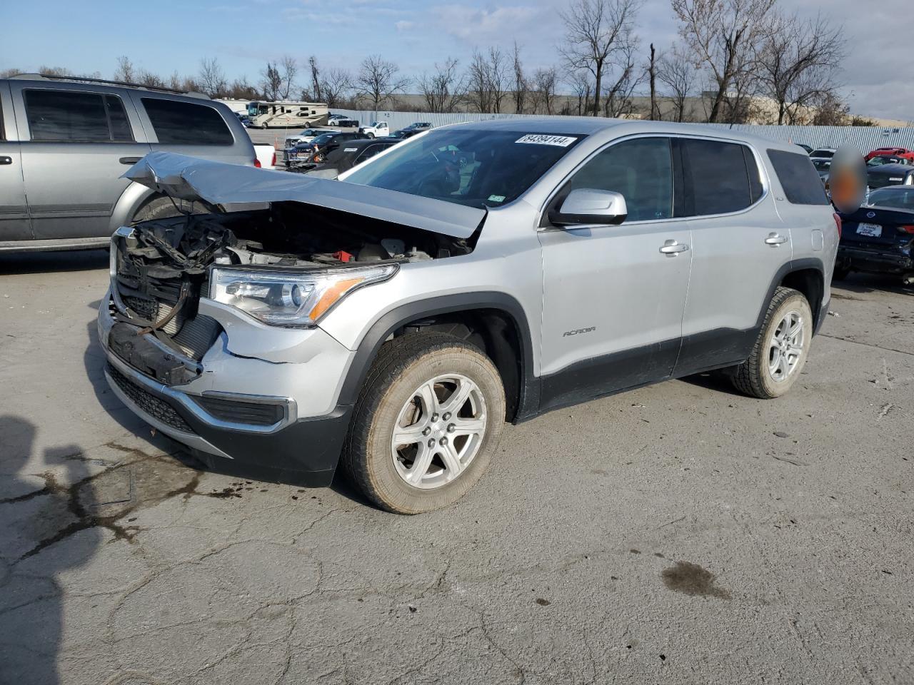 GMC ACADIA SLE 2019