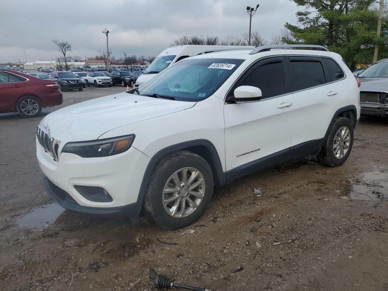 JEEP CHEROKEE L 2019