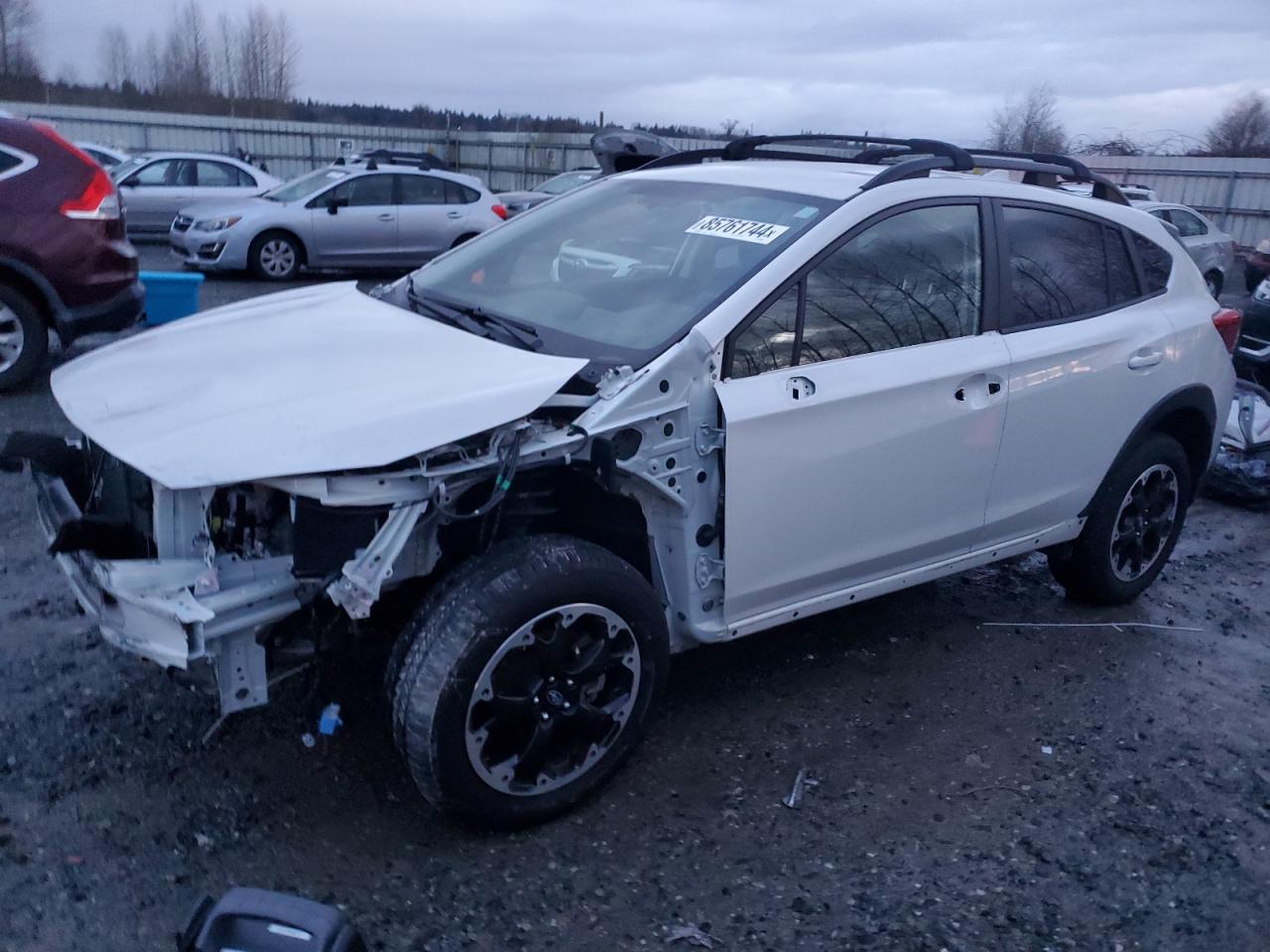SUBARU CROSSTREK 2023
