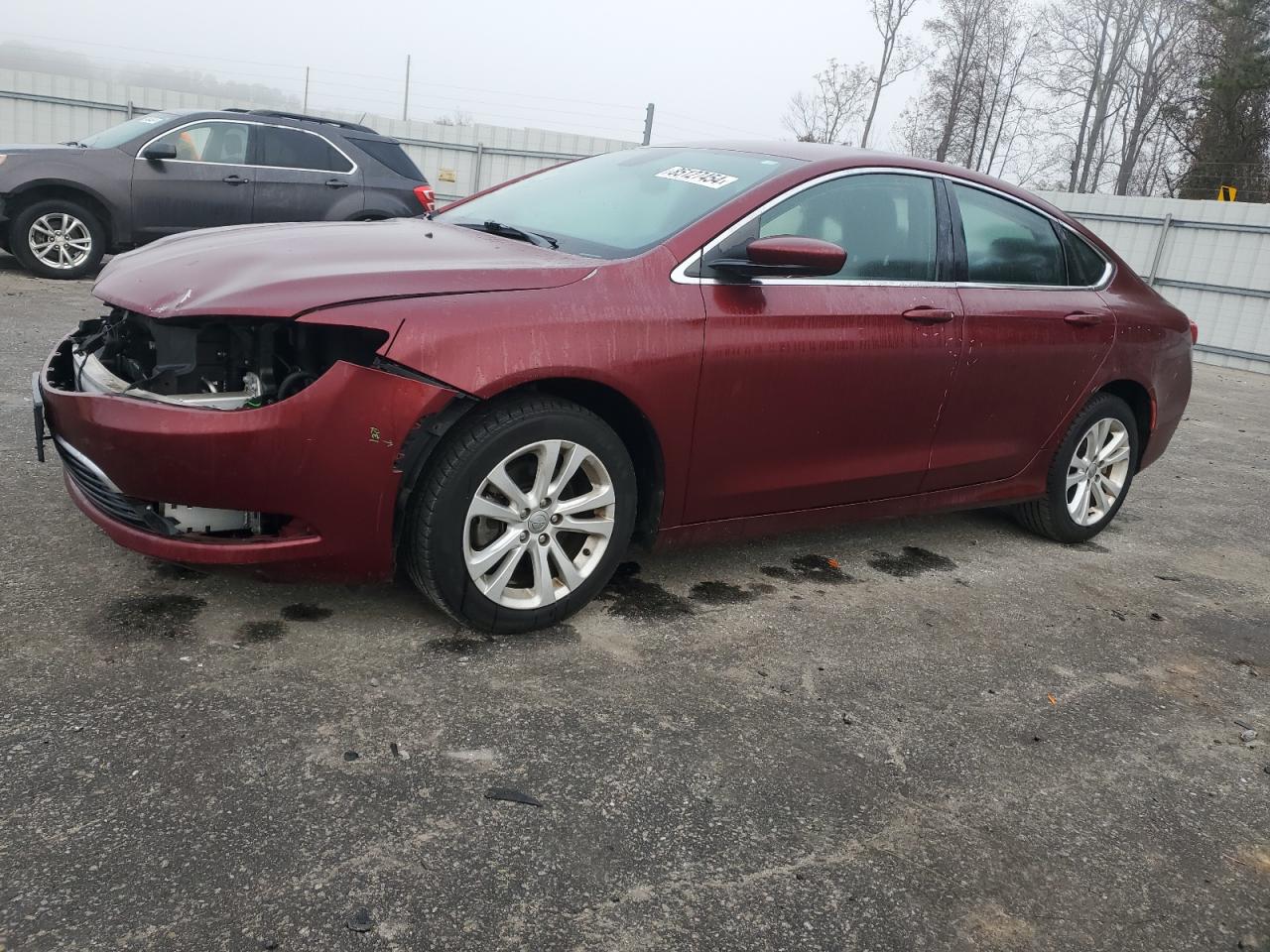 CHRYSLER 200 LIMITE 2015