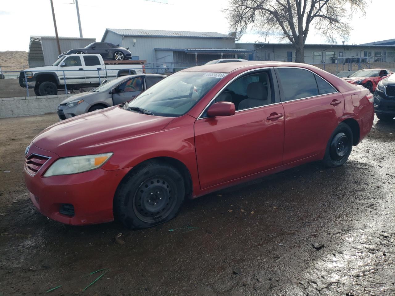 TOYOTA CAMRY BASE 2011