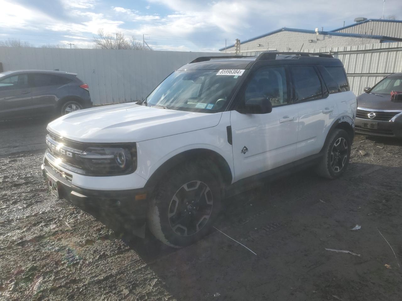 FORD BRONCO SPO 2021
