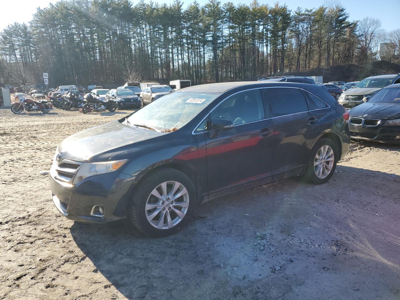 TOYOTA VENZA LE 2014