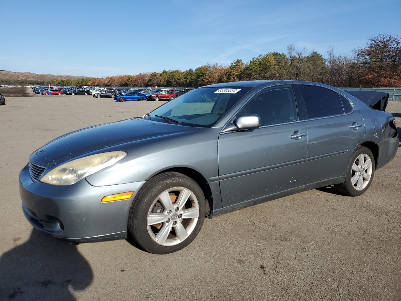 LEXUS ES 330 2006