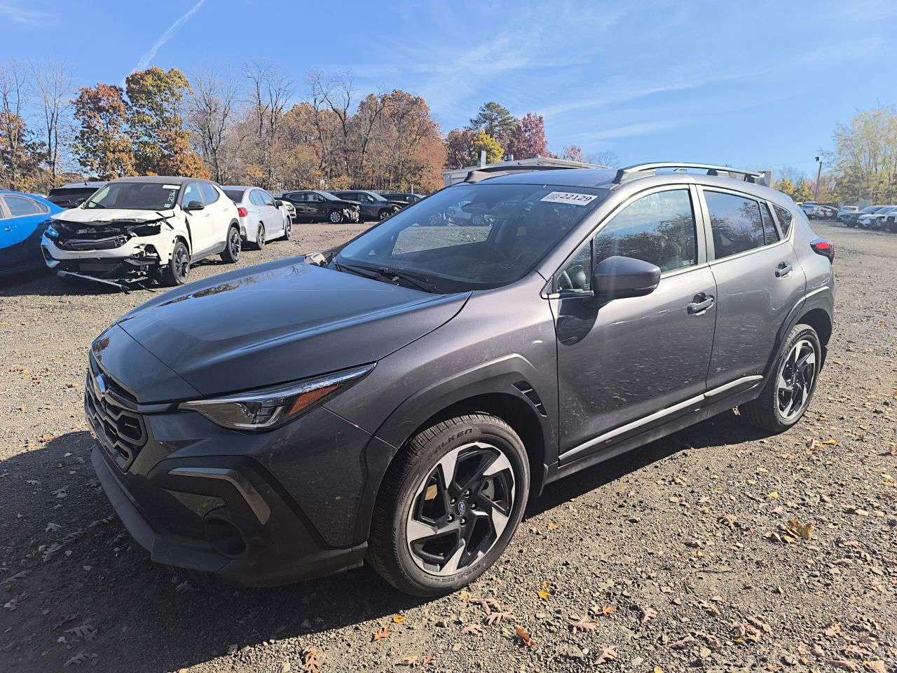 SUBARU CROSSTREK 2024