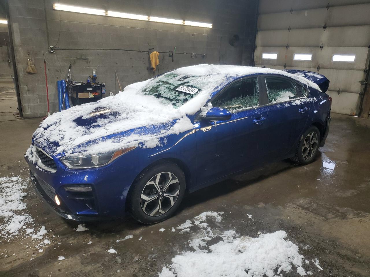 KIA FORTE FE 2020