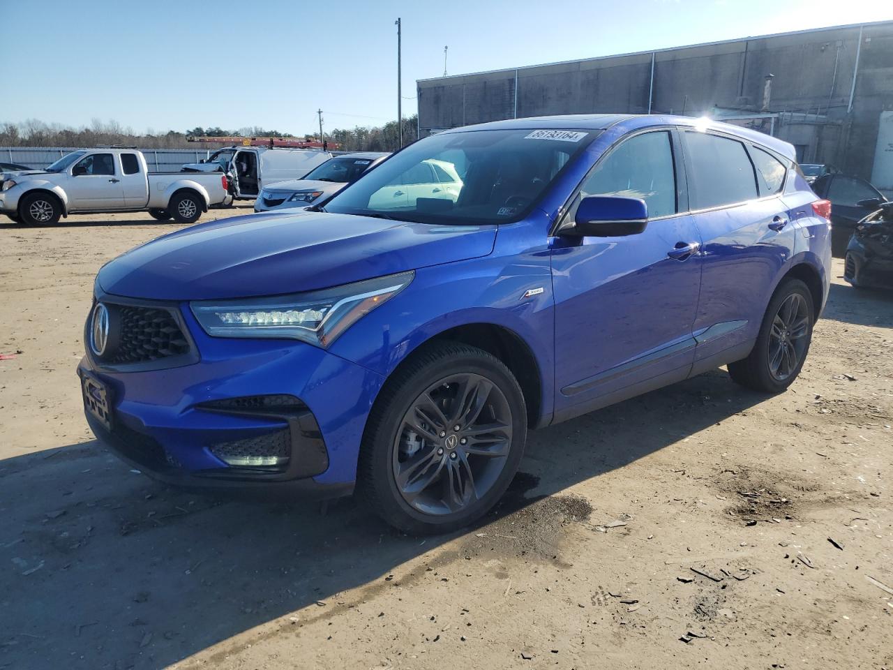 ACURA RDX A-SPEC 2021