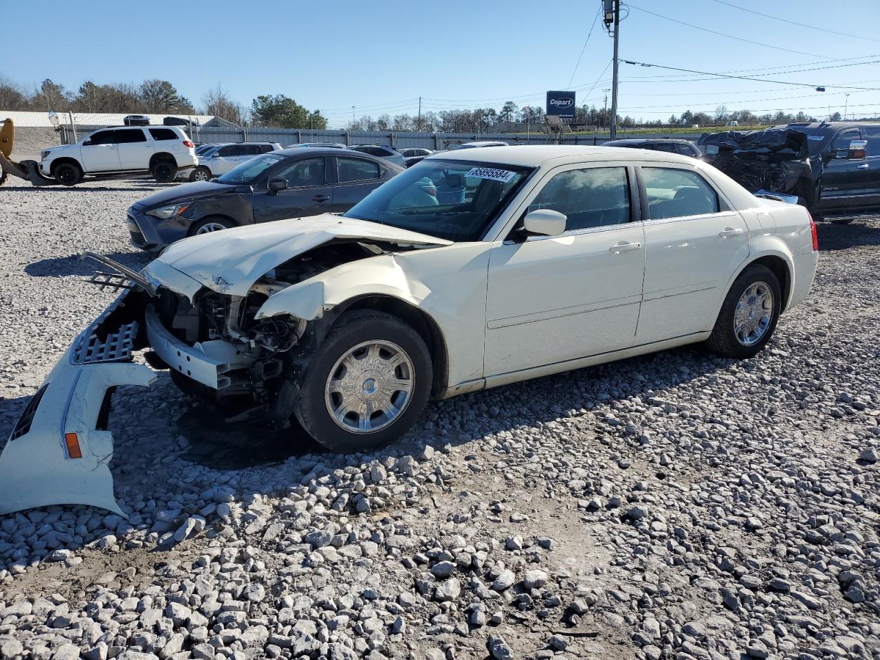 CHRYSLER 300 LIMITE 2005
