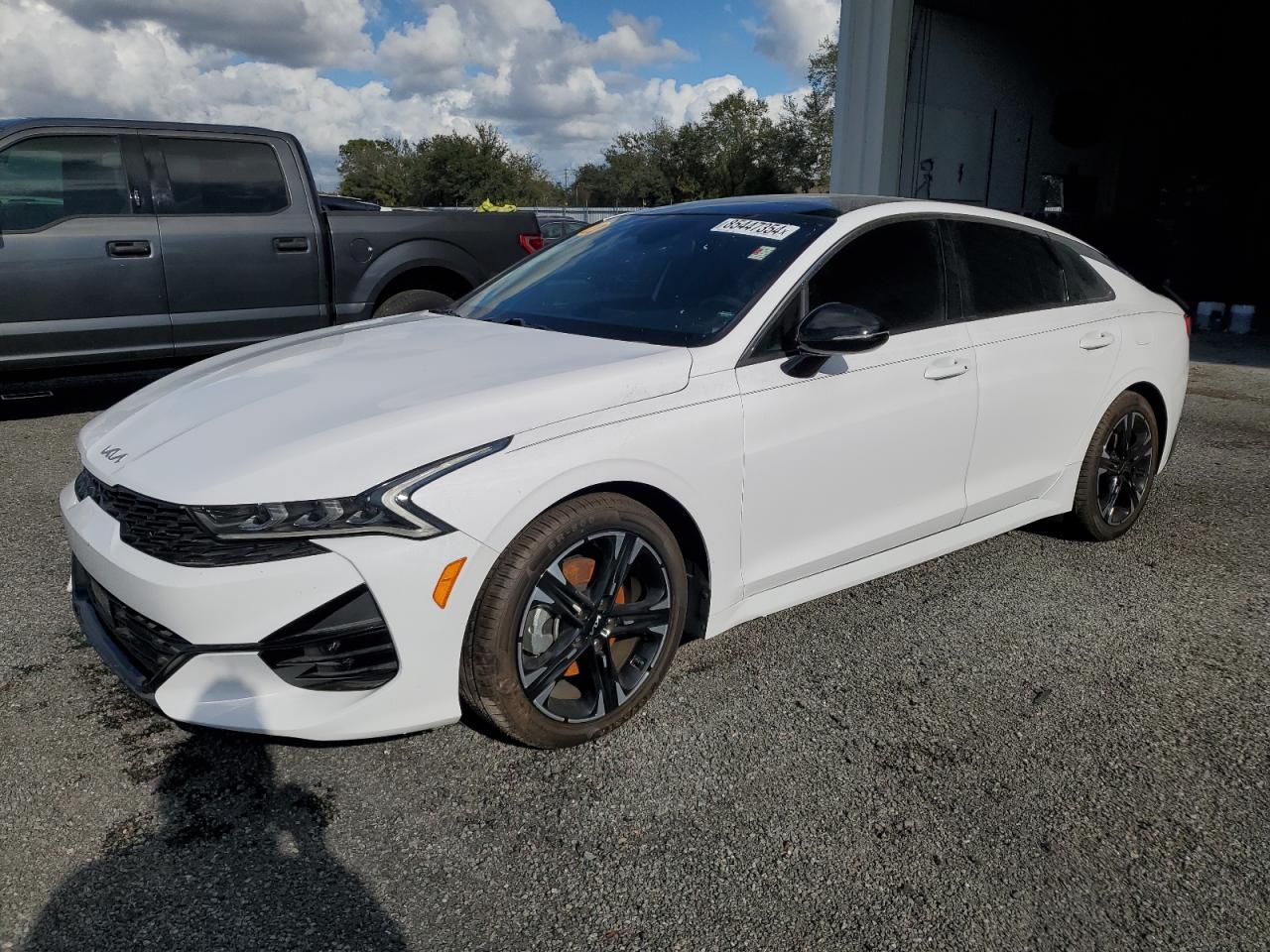 KIA K5 GT LINE 2022