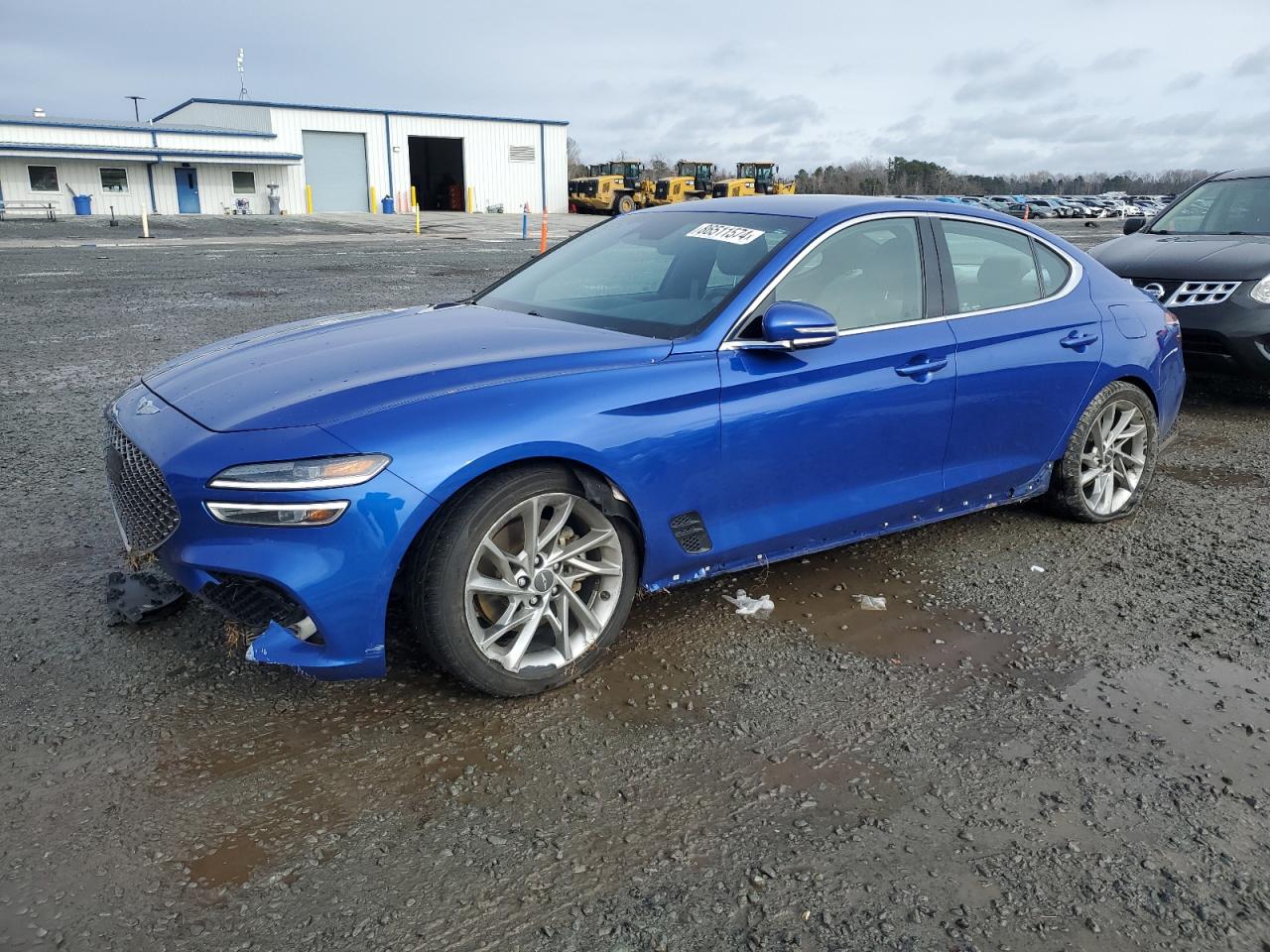 GENESIS G70 BASE 2022