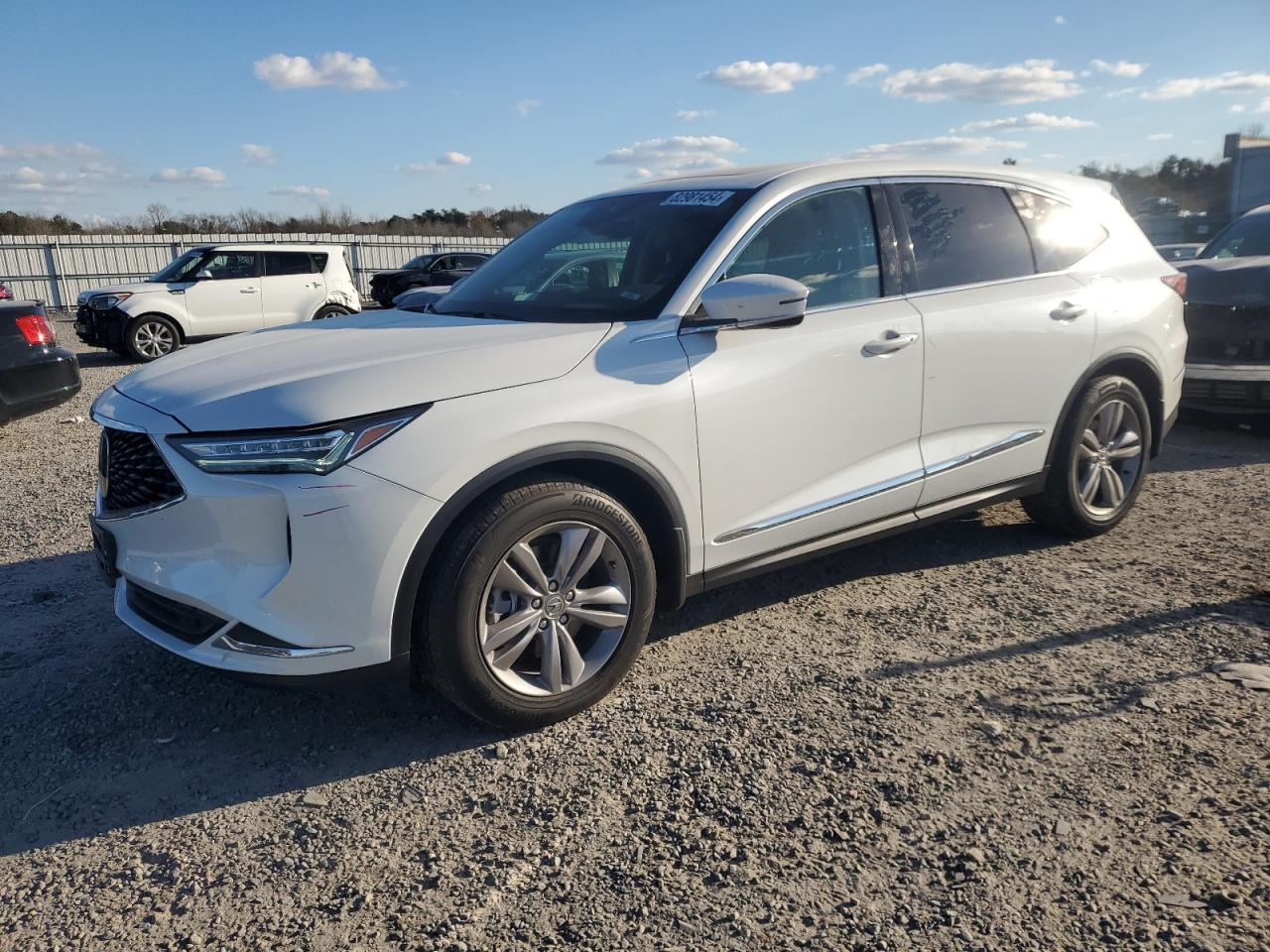 ACURA MDX 2022