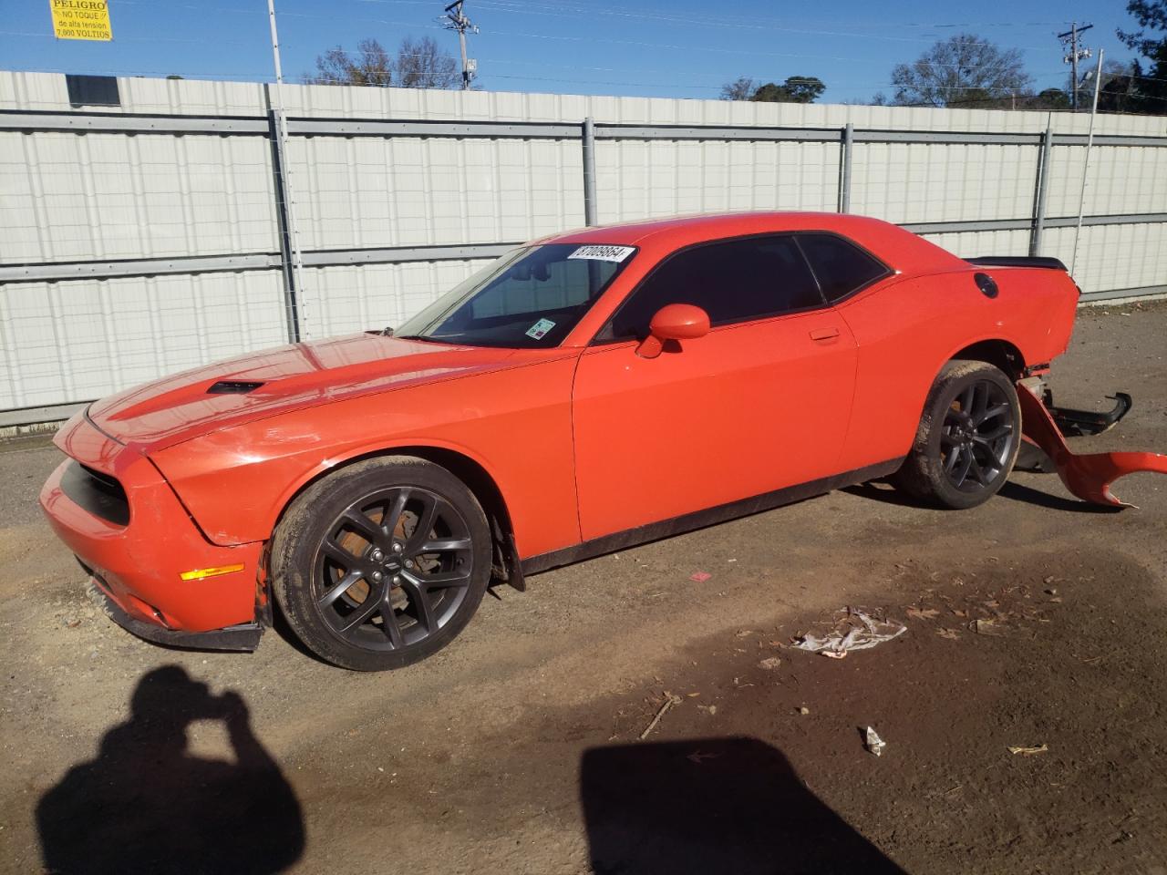 DODGE CHALLENGER 2019