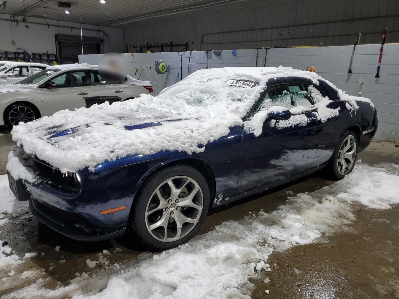 DODGE CHALLENGER 2016