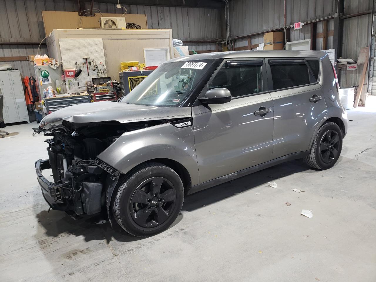KIA SOUL 2017