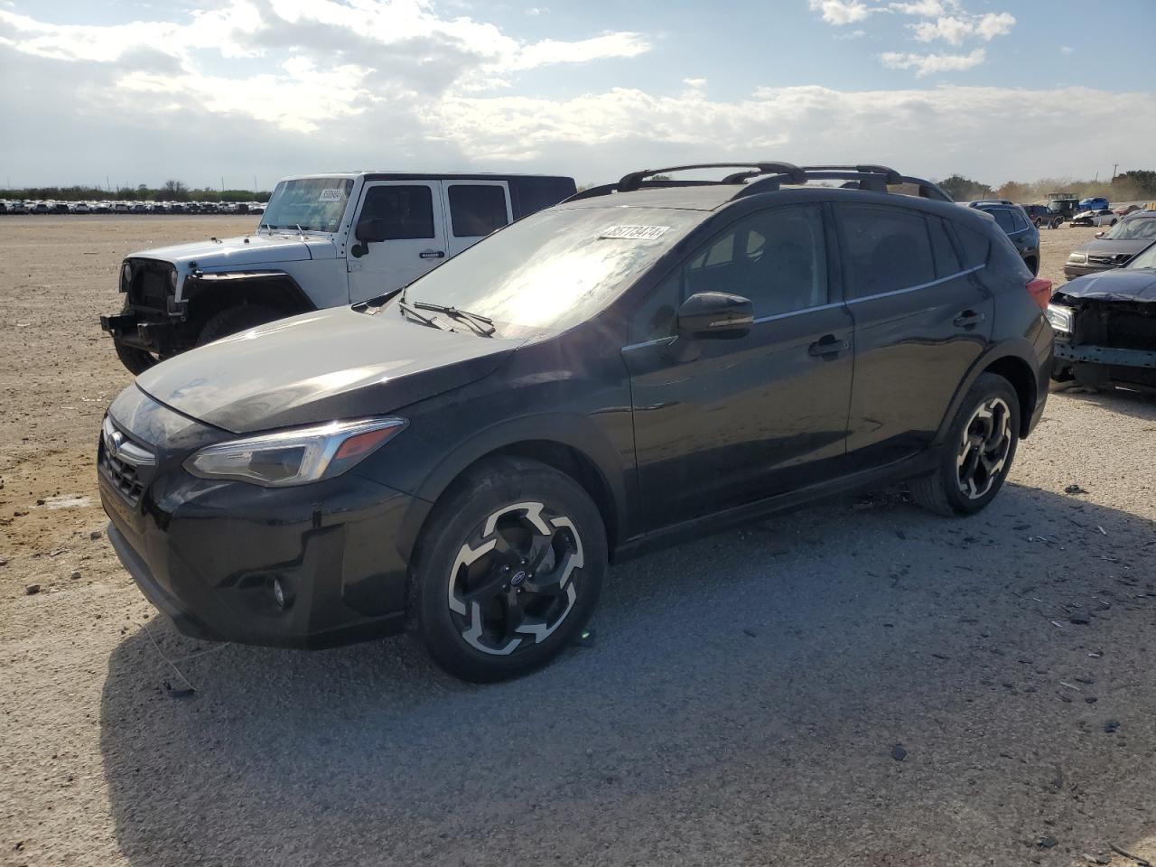 SUBARU CROSSTREK 2023