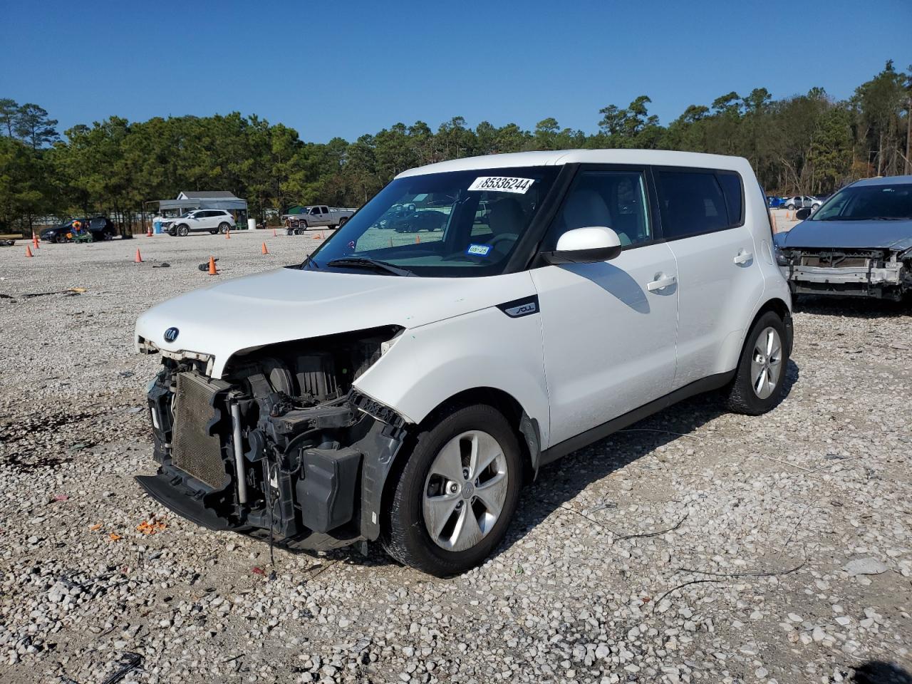 KIA SOUL 2015