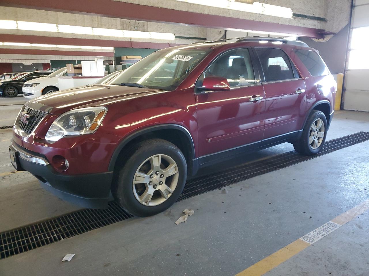 GMC ACADIA SLT 2009