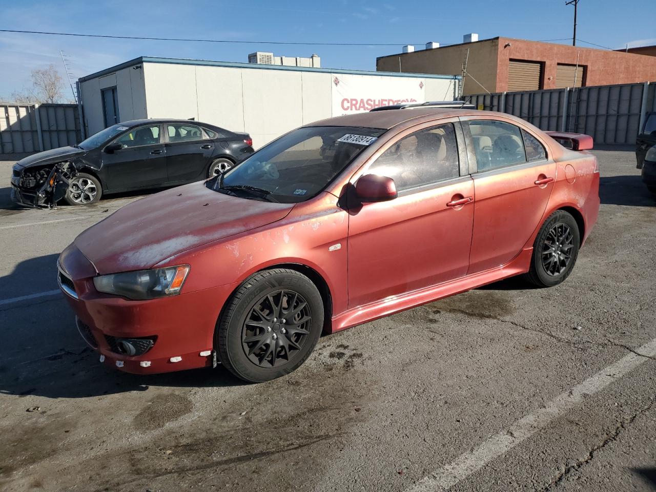 MITSUBISHI LANCER ES/ 2011