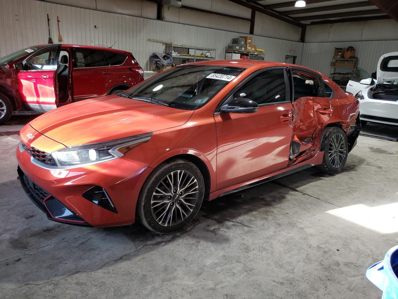 KIA FORTE GT L 2023