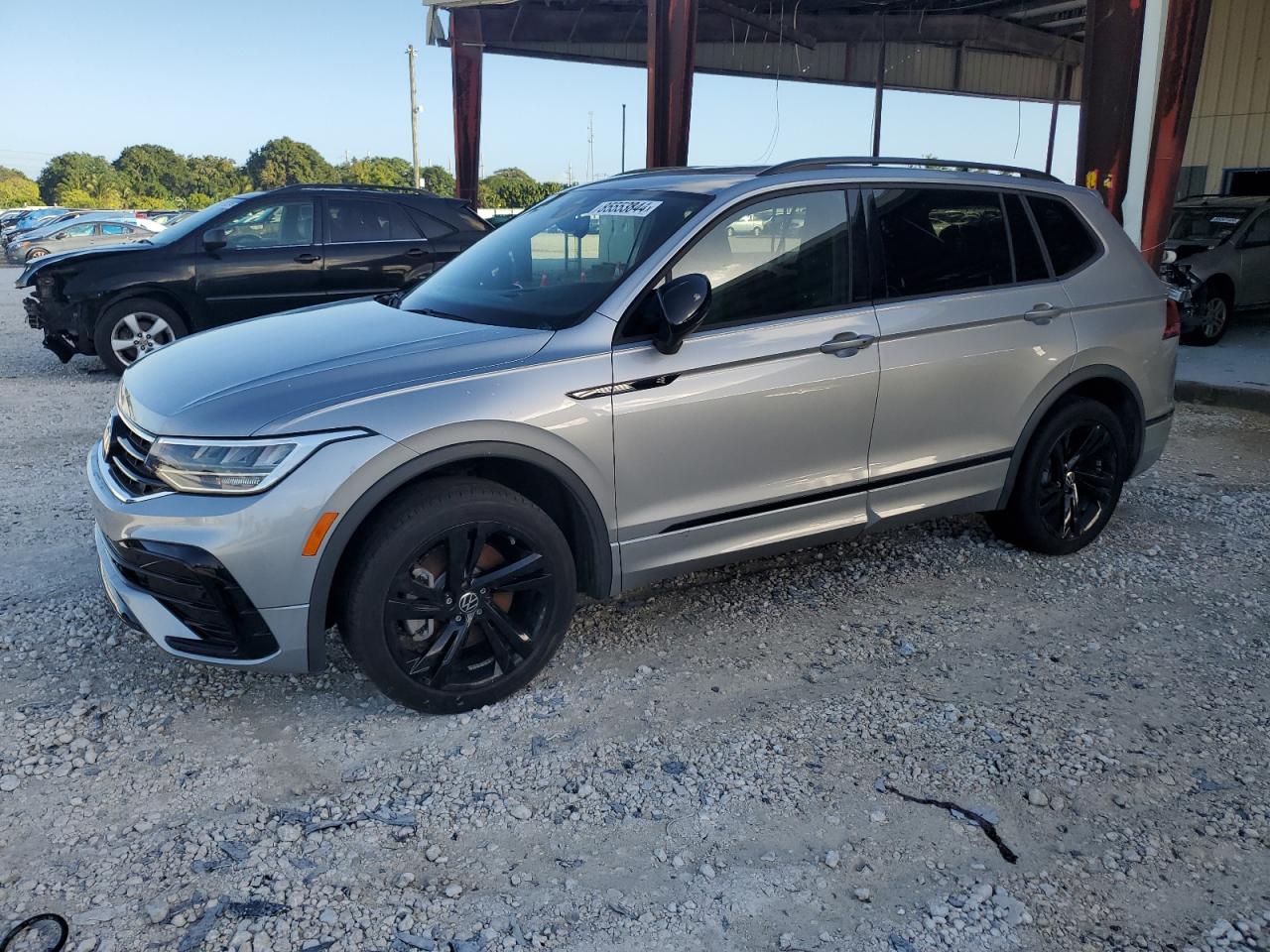VOLKSWAGEN TIGUAN SE 2023
