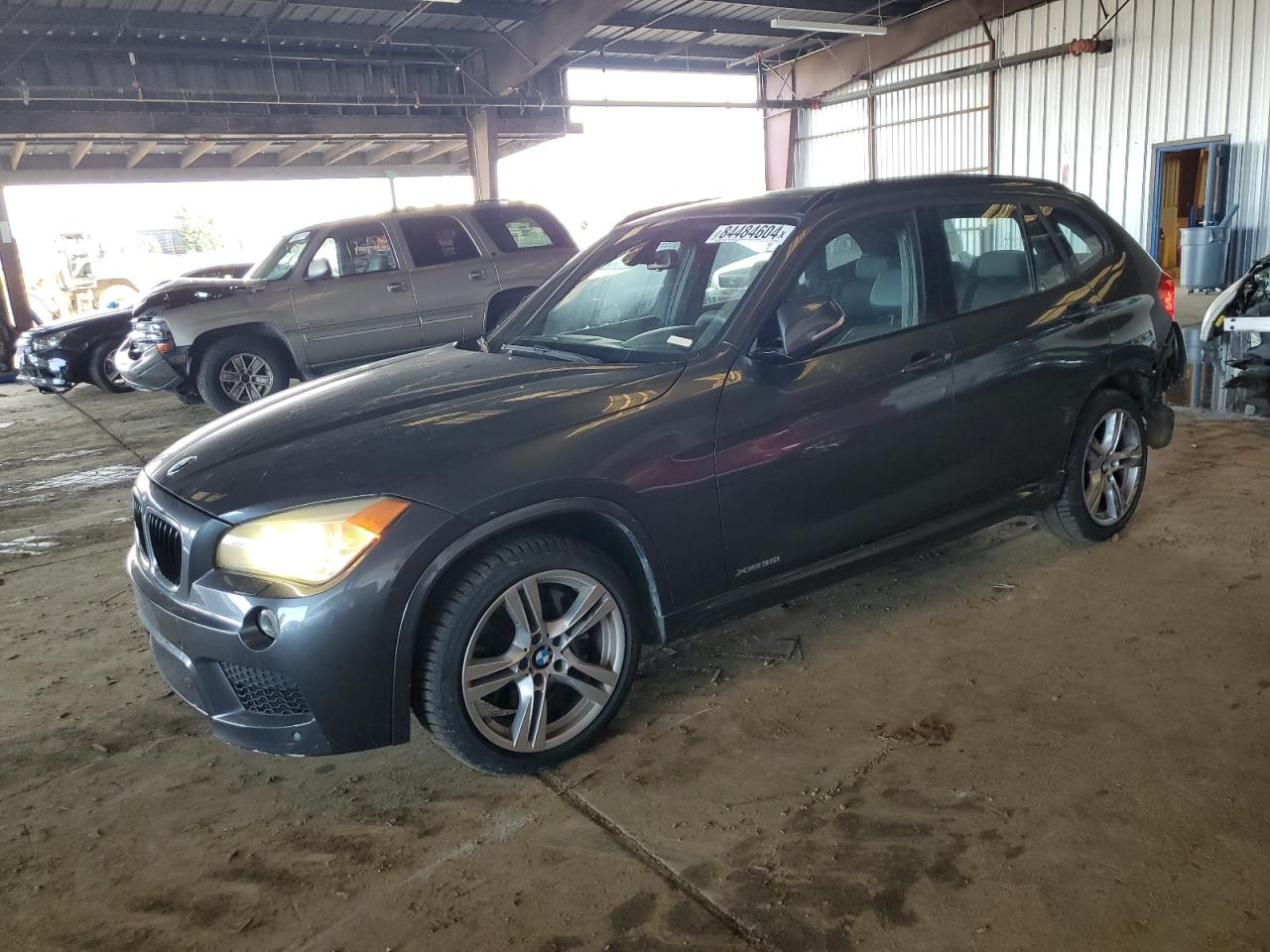 BMW X1 XDRIVE3 2014