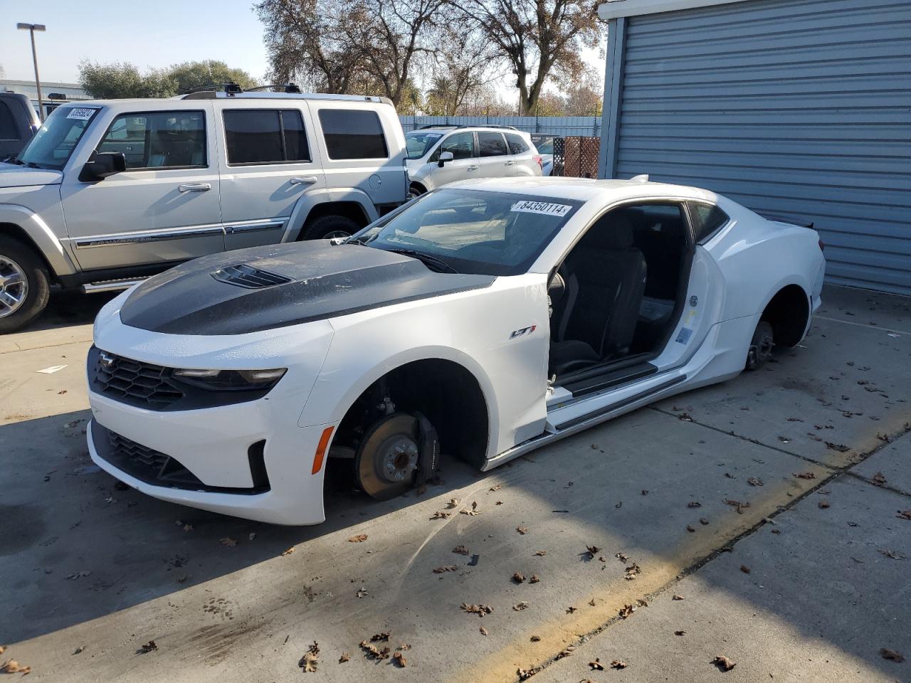 CHEVROLET CAMARO LZ 2021