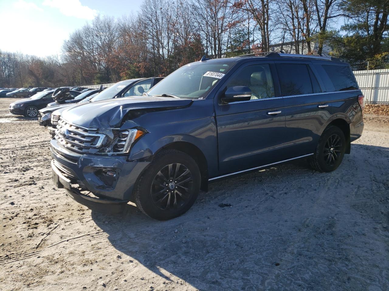 FORD EXPEDITION 2019
