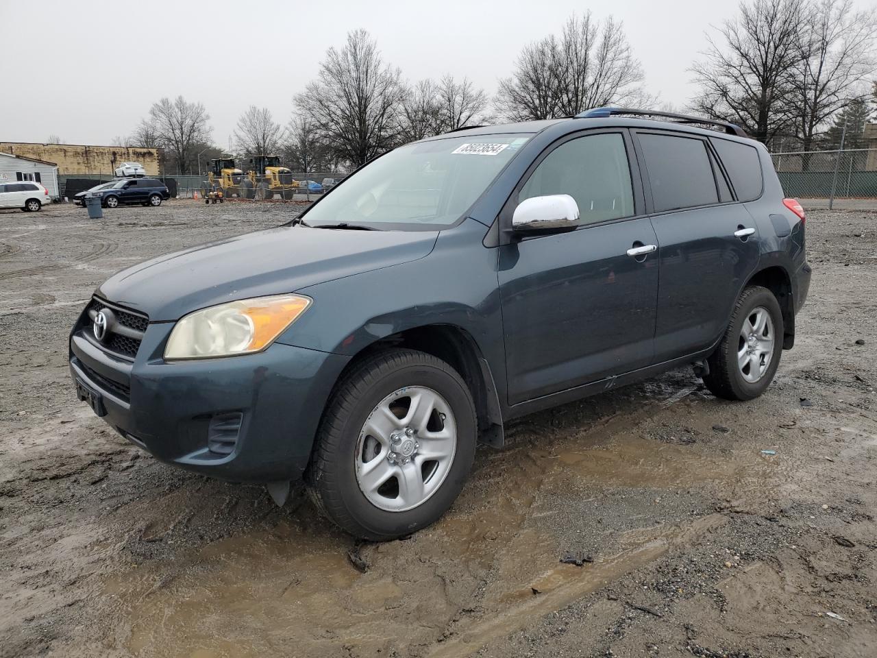 TOYOTA RAV4 2010