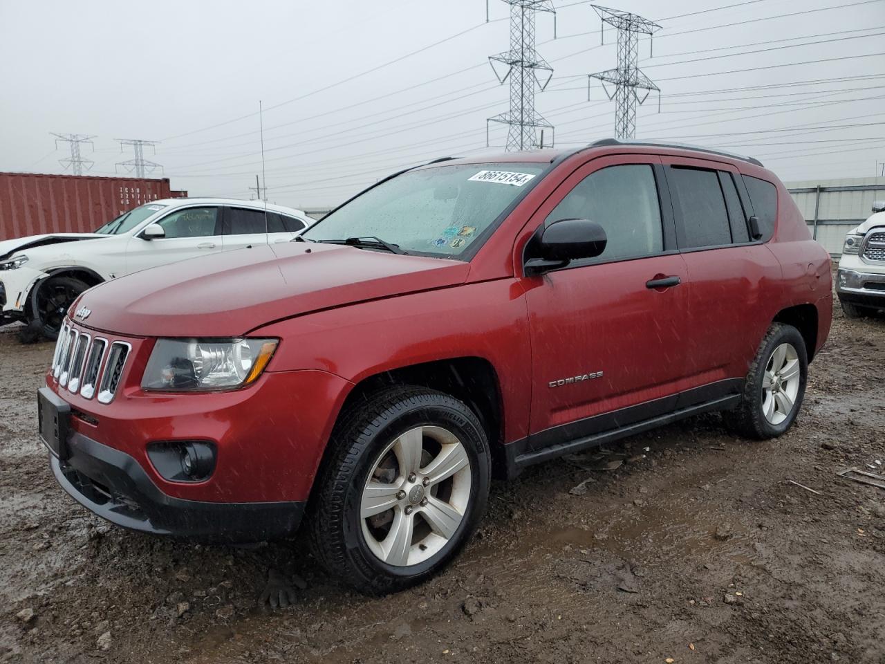 JEEP COMPASS SP 2014