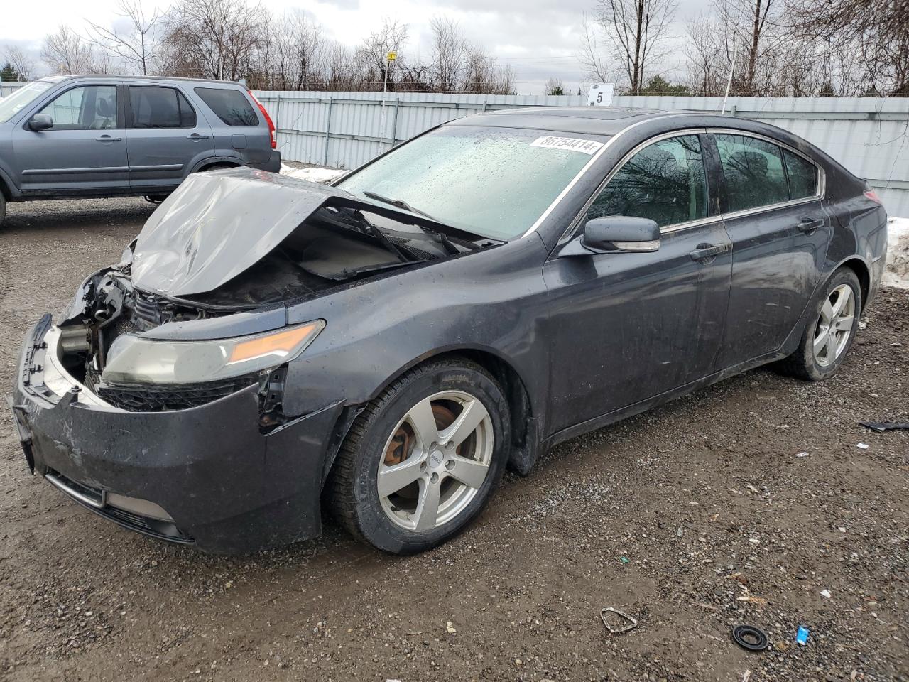 ACURA TL 2013