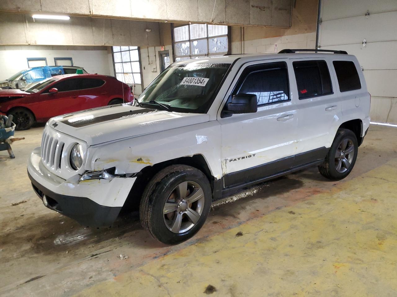 JEEP PATRIOT SP 2016
