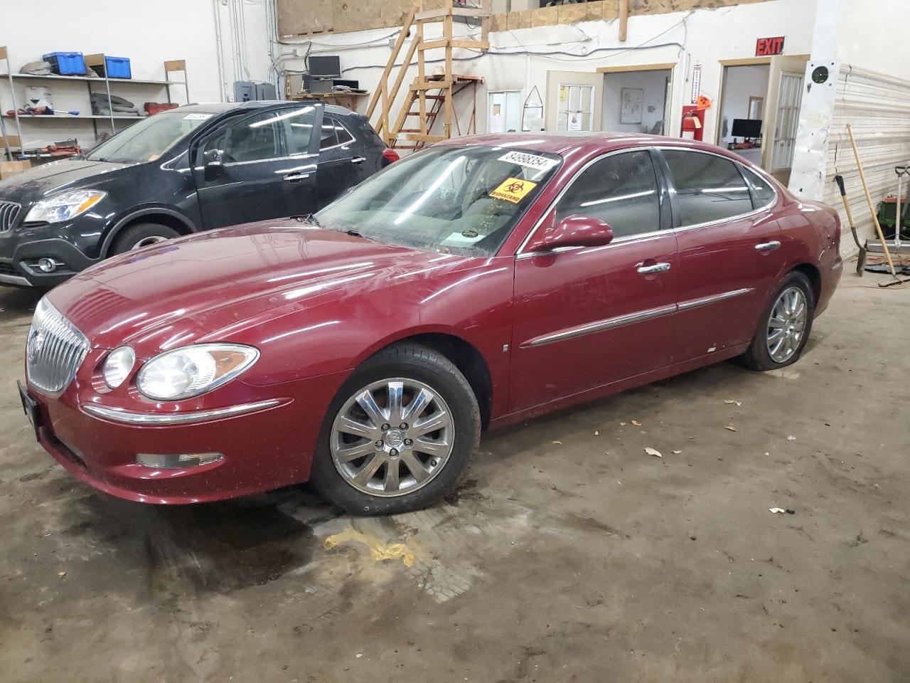 BUICK LACROSSE C 2008
