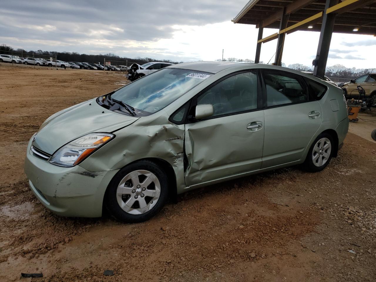 TOYOTA PRIUS 2009
