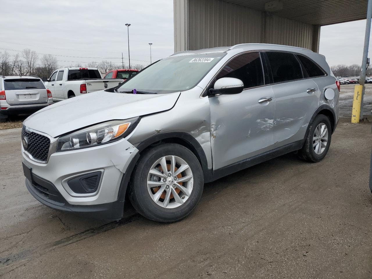 KIA SORENTO LX 2018