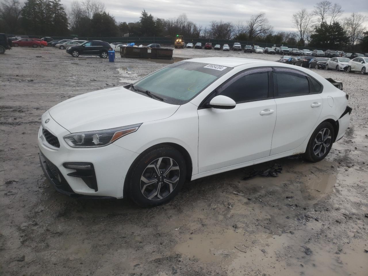 KIA FORTE FE 2019